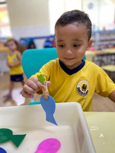 Cultura Indígena - Ed. Infantil