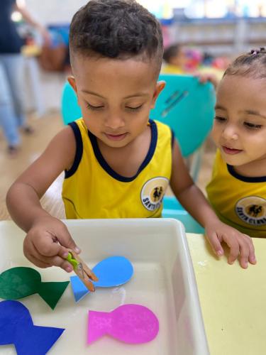 Cultura Indígena - Ed. Infantil