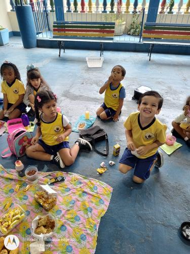 Cultura Indígena - Ed. Infantil