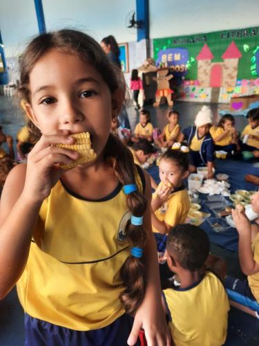 Cultura Indígena - Ed. Infantil