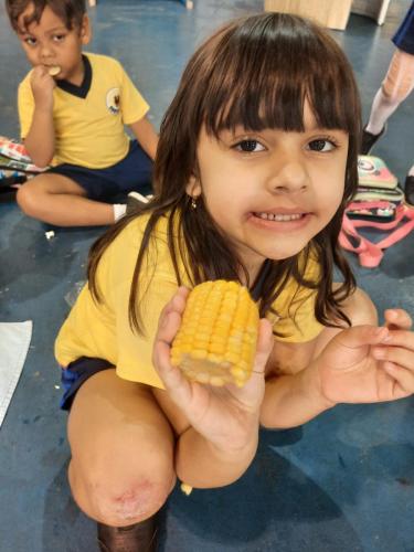 Cultura Indígena - Ed. Infantil