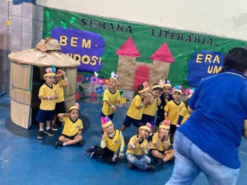 Cultura Indígena - Ed. Infantil