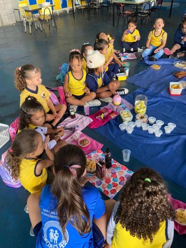 Cultura Indígena - Ed. Infantil