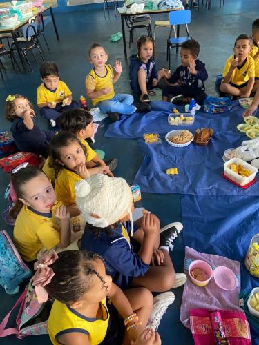 Cultura Indígena - Ed. Infantil