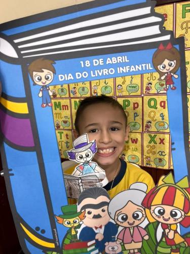 O importante é motivar a criança para a leitura, para a aventura de ler